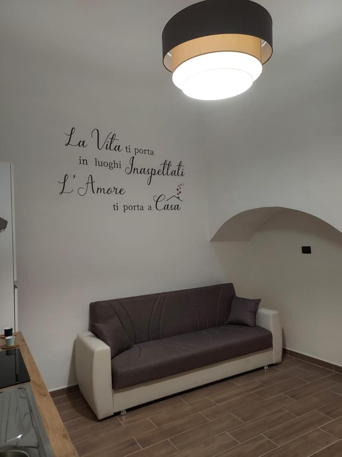La Casa Antica Bed & Breakfast Modugno Eksteriør bilde